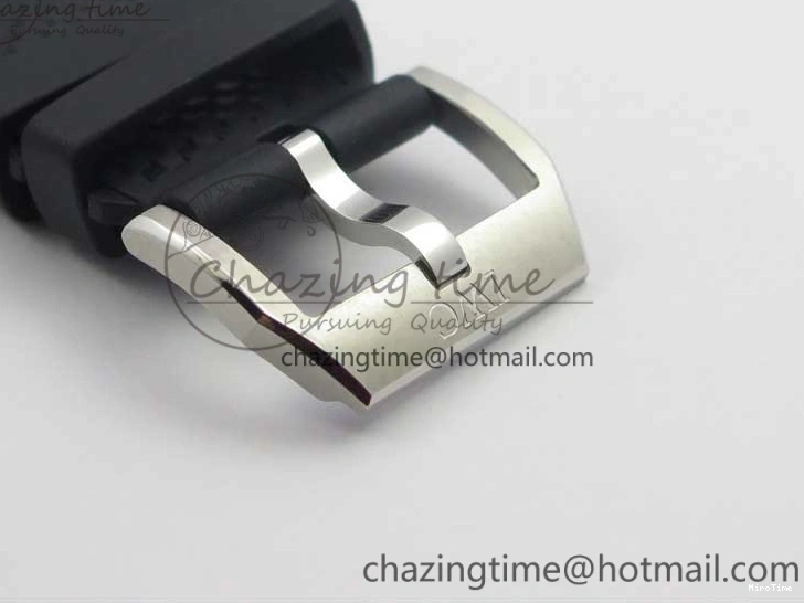 MIROTIME 0218 Aquatimer Chrono IW376803 V6F 1:1 Best Edition Gray Dial on Rubber Strap A FlexibleFit 7153